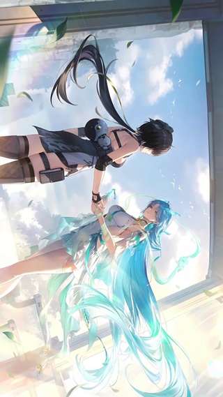 鸣潮2