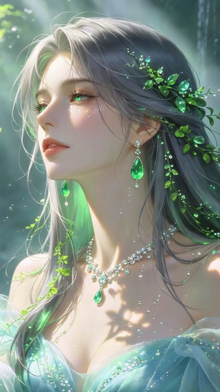 唯美绿野仙踪美女