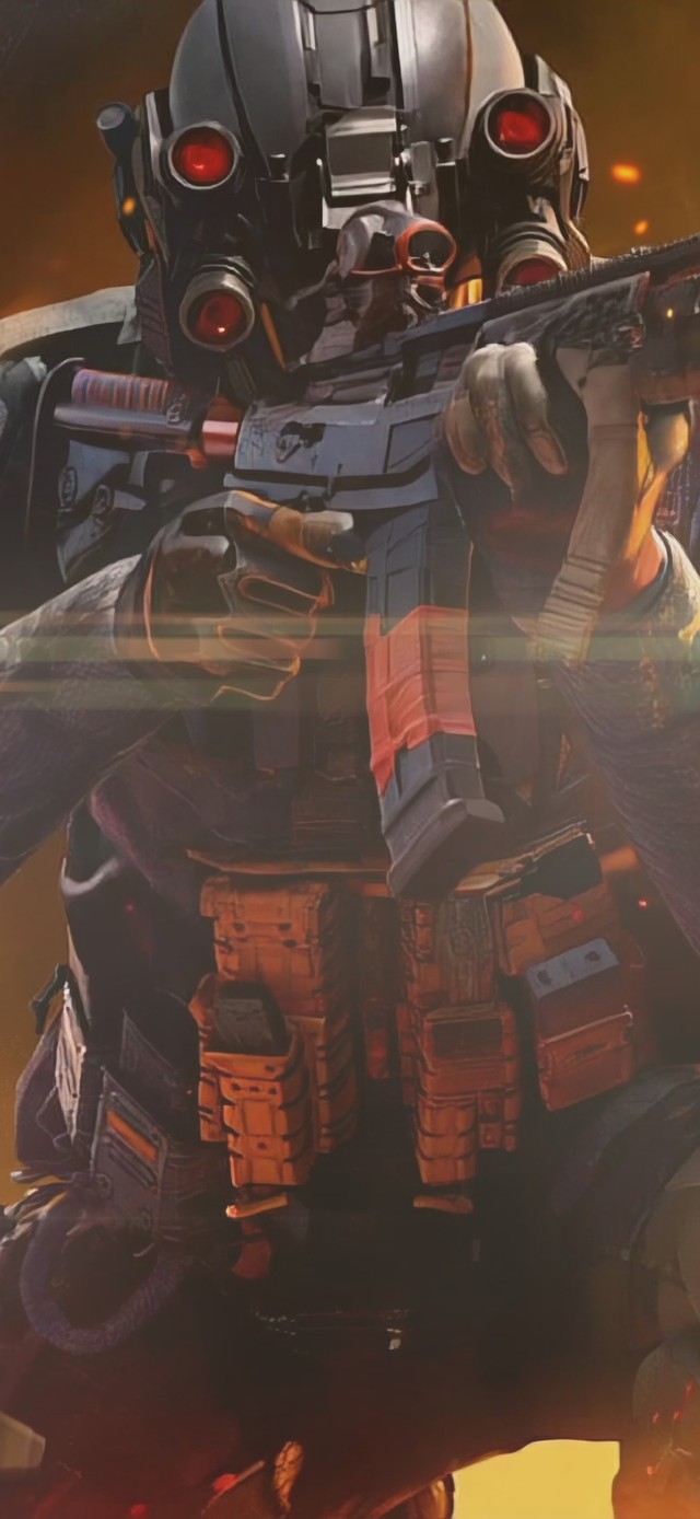 三角洲·战火威龙