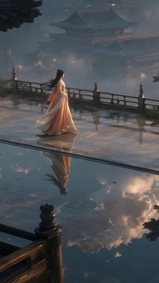 烟雨仙台