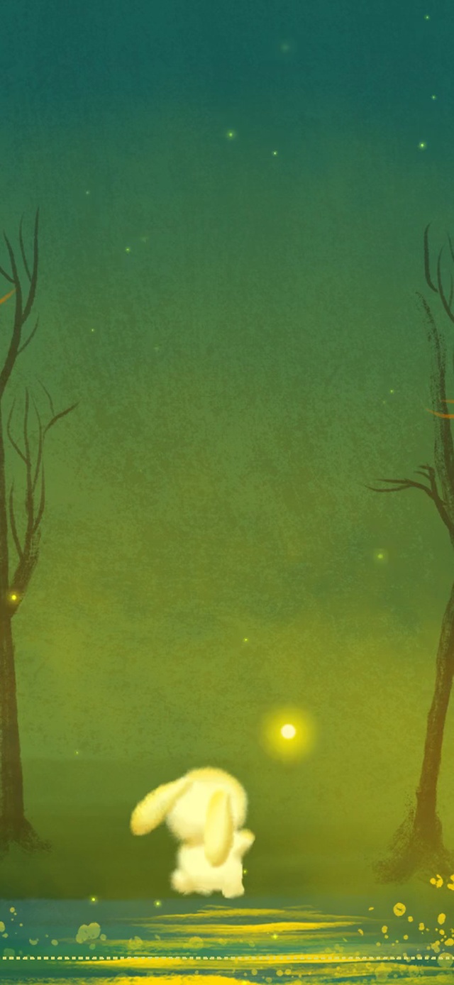 追光的兔几（分区、护眼、音频）