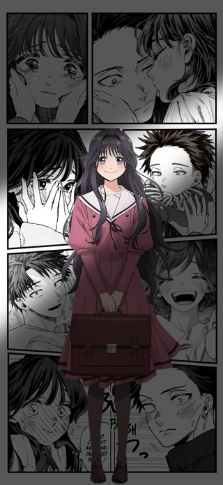 熏香花朵凛然绽放11