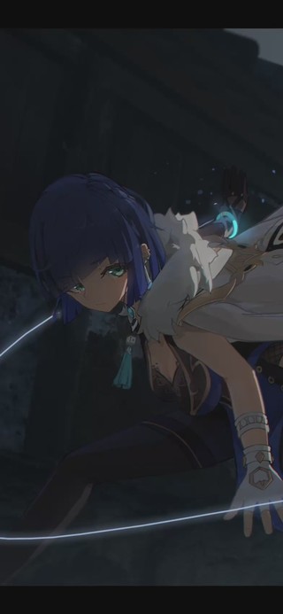 Yelan l Genshin