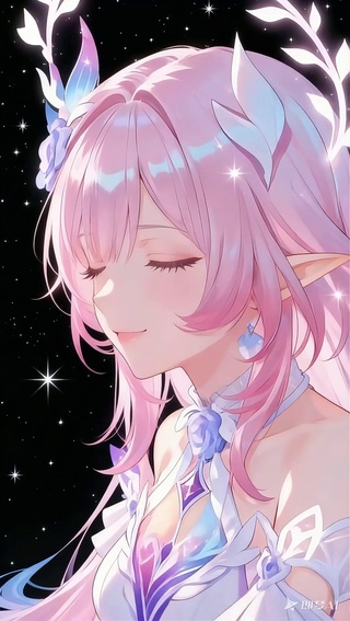 漫天繁星：昔涟