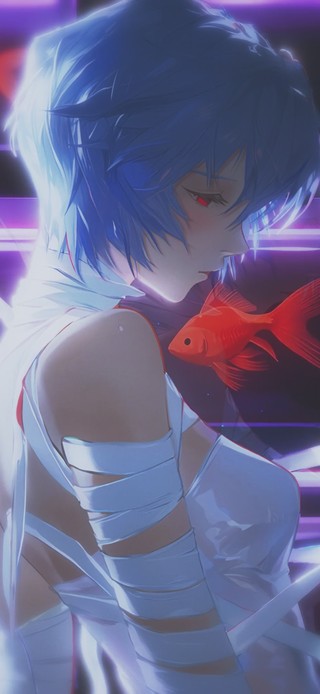 Rei & Goldfish