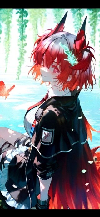 水中少女-菲亚梅塔