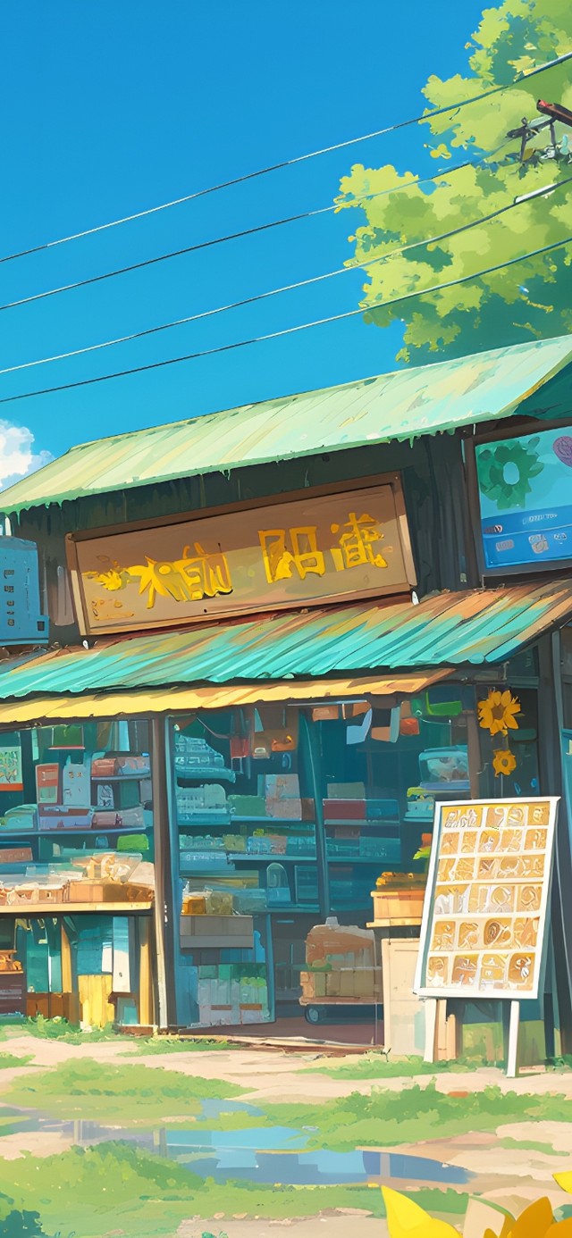 乡下杂货店