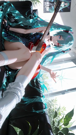 双马可爱尾萝莉
