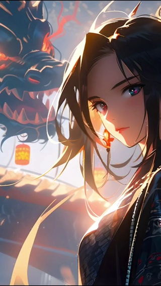 黑龙少年