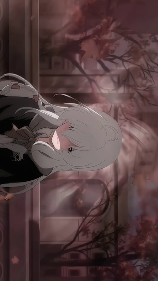 伊蕾娜 emo