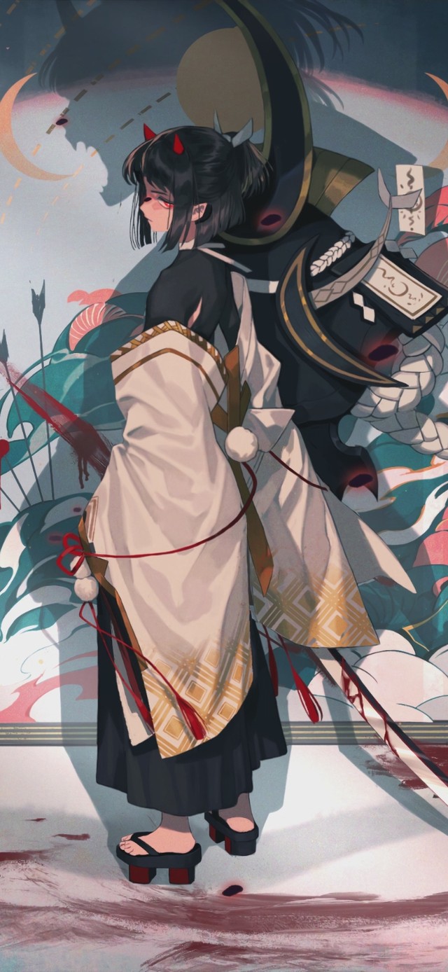 天剑韧心鬼切