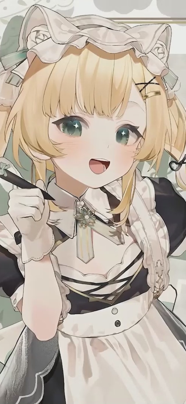 小猫女仆降临