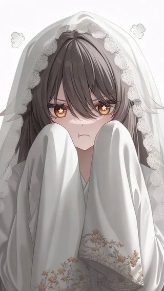 胡桃丨傲娇女孩丨