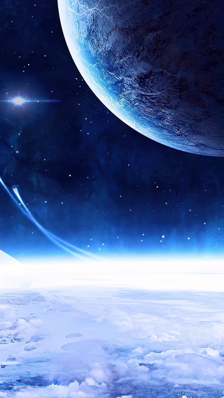 星空壁纸系列17