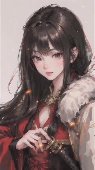 侠女