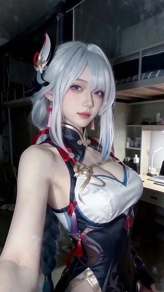 慕白
