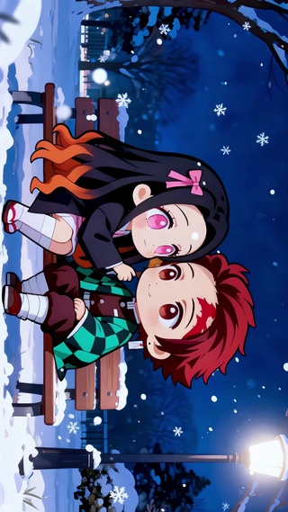 Q萌灶门炭治郎祢豆子