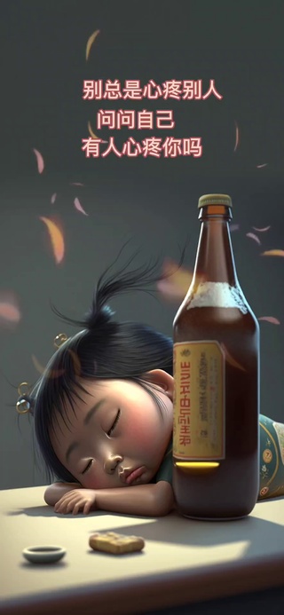 学会心疼自己
