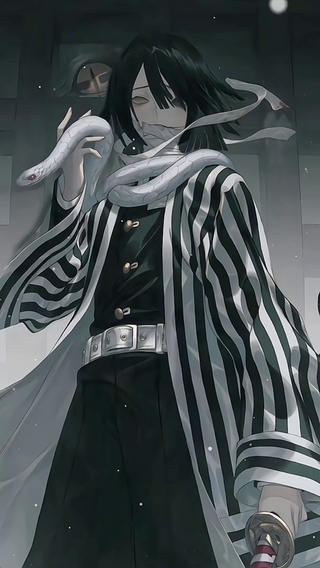 蛇柱