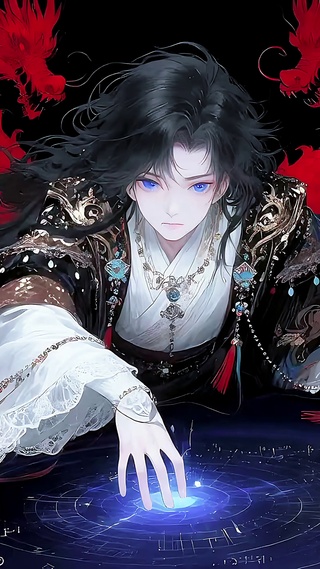 罗盘少年