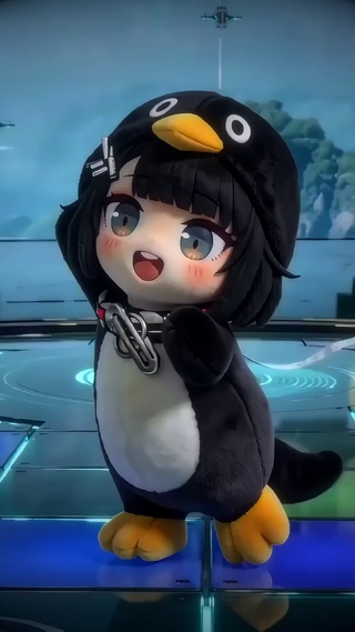 跳舞鹅