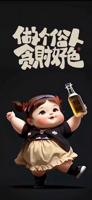 做个俗人 