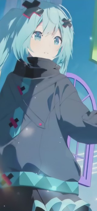 崩坏世界的歌姬