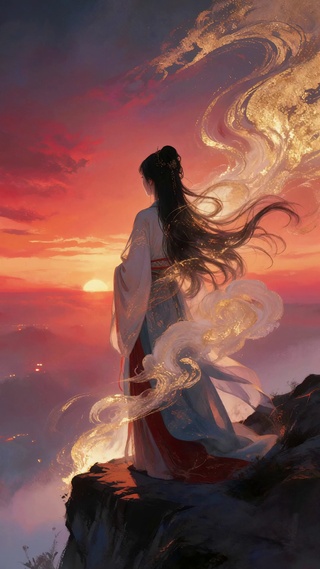 古风美女壁纸