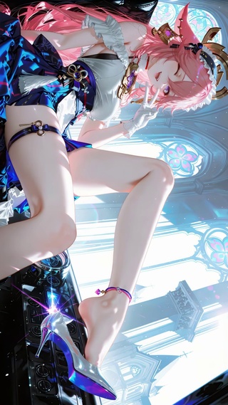 神子少女