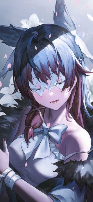原神-少女 愚人众执行官