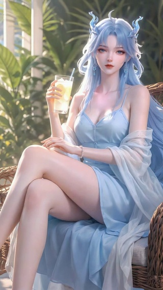 海景休闲一夏清宵