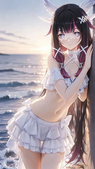 哥伦比娅丨夏日海滩丨