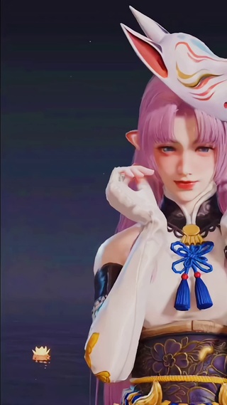 永劫无间·胡桃