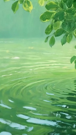 护眼小清新
