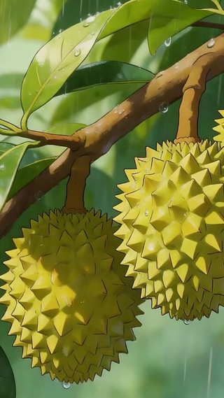 护眼荔枝树