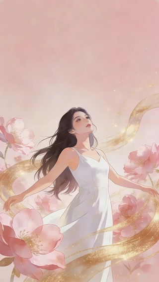 女神节-女性的力量