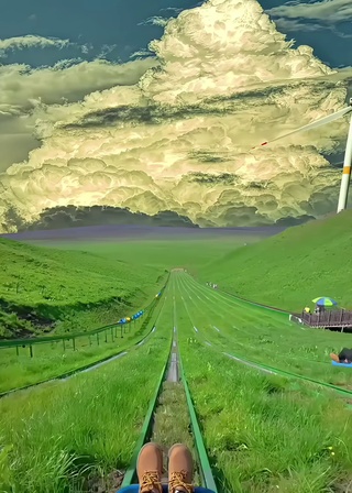 草上飞