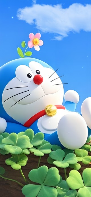 今日心情彩虹色