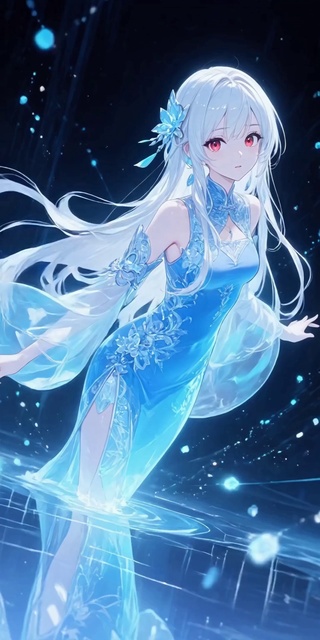 水舞