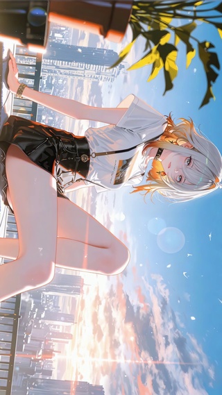 都市少女嘉贝莉娜