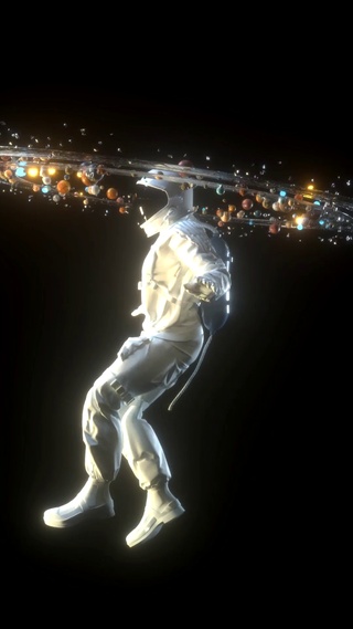 星系太空人