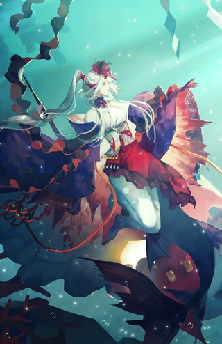 阴阳师 千姬