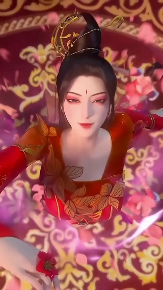 国漫女神37