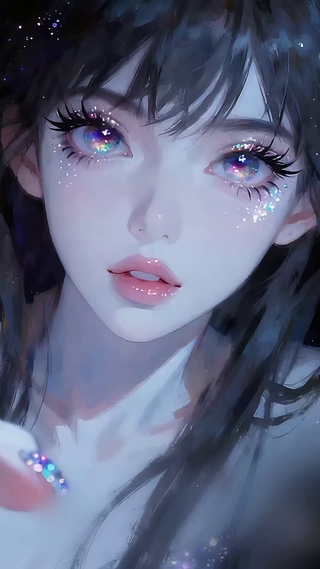 召唤蝴蝶的少女