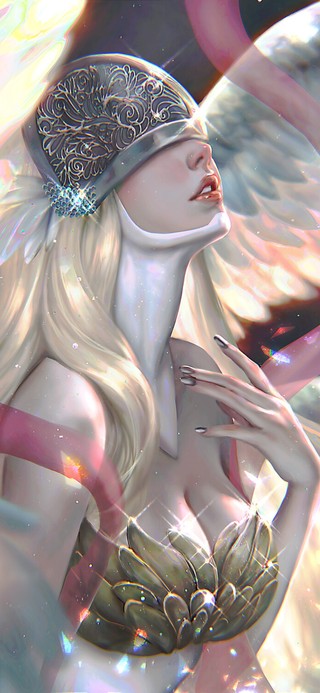 唯美天女兽