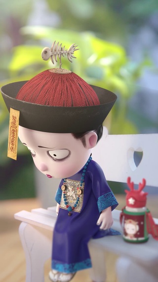 僵小鱼-报复