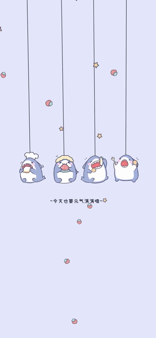 摇摆小鲨鱼