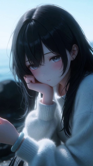 治愈女孩