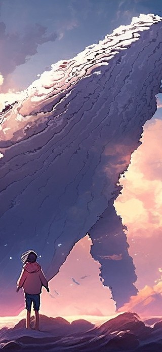 少年与大白鲸