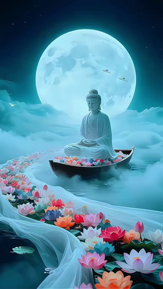佛系壁纸